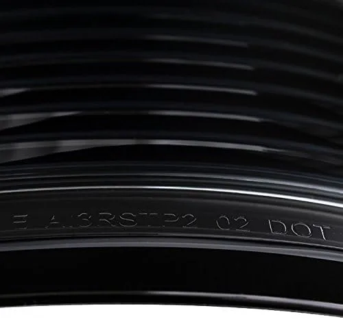 Vista 7 de AKKON - Para 07-13 Sierra 1500 07-14 Sierra 2500 3500 HD Camioneta Pickup Negras Luces Traseras G2 LED Faros de Freno en Pareja
