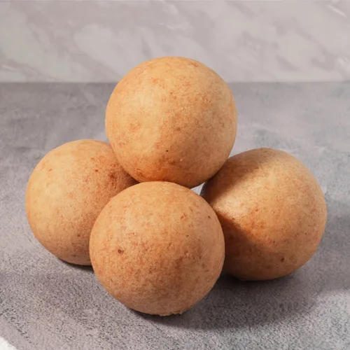 Vista 2 de Bunuelos Colombianos prefritos - Bunuelos Colombianos Pre-fritos