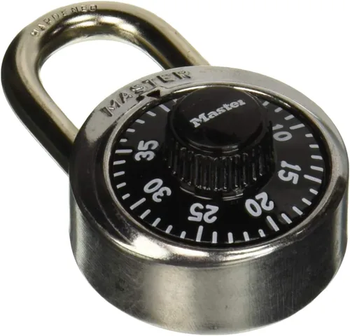 Vista 5 de Master Lock Word Cable Bike Lock 5 Ft. (0.236 in) X 1/4 pulg. Colores Asstd plateado