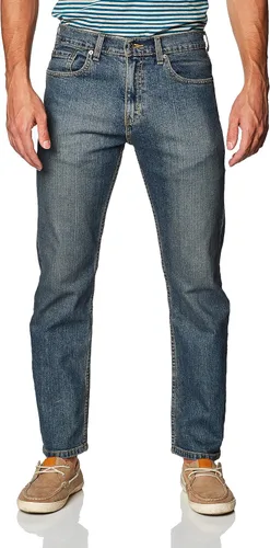 Vista 22 de Signature by Levi Strauss & Co. Gold Label - Jeans de ajuste holgado para hombre