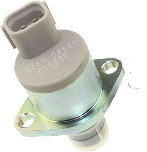 Vista 2 de Disel Regulador de bomba de combustible con control de succión SCV válvula 294200-0300 294200-0360 compatible con sensor D-Max 3.0 MA-ZDA L200