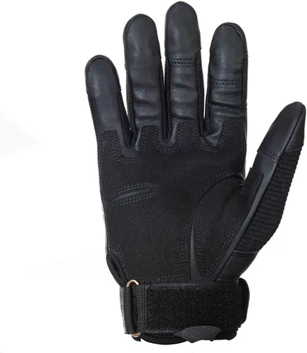 Vista 3 de Guantes tácticos pantalla táctil motocicleta dedo completo ciclismo moto ATV caza senderismo equitación escalada trabajo operativo deportes guantes