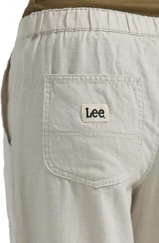Vista 4 de Lee Pantalón capri Ultra Lux de tiro medio para mujer