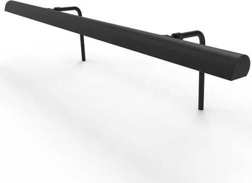 Vista 24 de Cocoweb Luz LED de 5" en latón antiguo con adaptador enchufable - ALEDV-5AB