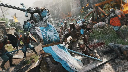 Vista 3 de For Honor Xbox One Game