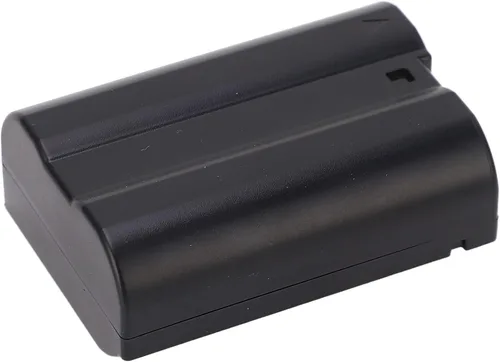 Vista 8 de Sanpyl Reemplazo de batería de cámara El 15C, 2800 mAh recargable para Z5 Z6 Z6 II Z7 Z7II Z8 D7500 D7200 D7000 D850 D750 D500 D810a D610 D600