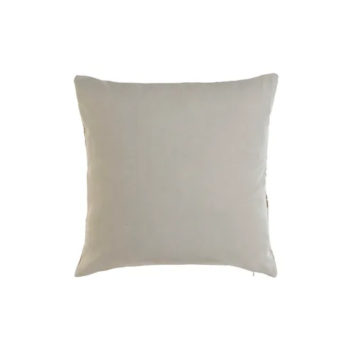 Vista 4 de Cojín Home ESPRIT Marrón Beige 45 x 15 x 45 cm