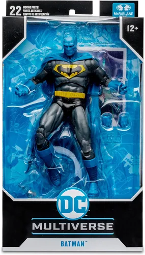 Vista 8 de McFarlane Toys - DC Multiverse 7IN - Batman (balas de velocidad), multicolor