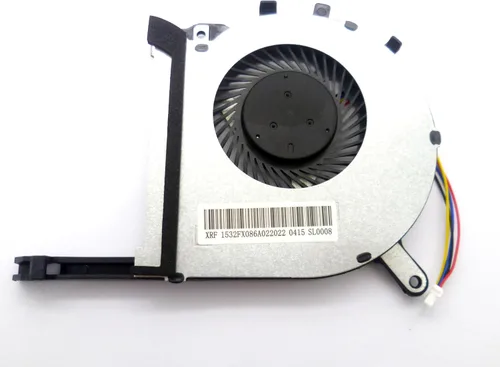 Vista 6 de Reemplazo del módulo del cable flexible de la cinta del conector del ventilador de refrigeración de la CPU, compatible con ASUS TUF Gaming A17