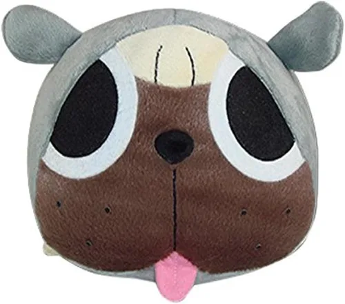 Vista 3 de GE Animation Great Eastern Kill La Kill Guts/Gattsu - Peluche de peluche, 10 pulgadas, grande, multicolor (GE-52852)