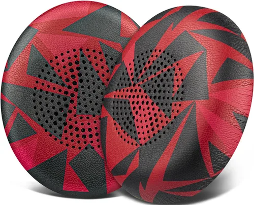 Vista 10 de SOULWIT Almohadillas para Jabra Evolve2 65, Elite 45h - Negro