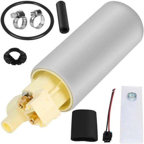 Vista 56 de ECCPP Bomba de combustible eléctrica E8831M compatible con Audi A3 para Quattro 2006-2008 L4 2.0L, para TT para Quattro 2008 V6 3.2L, sustituye a