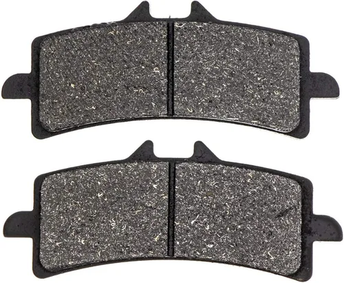 Vista 4 de NICHE Juego Pastillas de Freno para Suzuki GSXR600 GSXR750 Hayabusa Kawasaki Ninja ZX10R Ducati 1098 Delanteras Semimetálicas