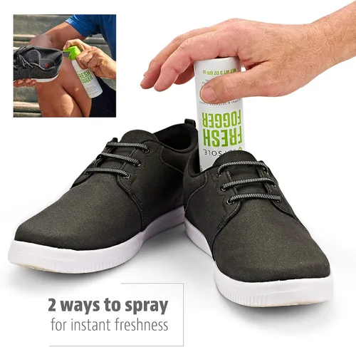 Vista 2 de Sof Sole Spray desodorante para zapatos, bolsa de gimnasio y casillero fresco