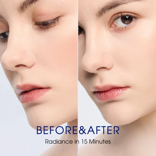 Vista 4 de PDRN - Tónico facial hidratante, tóner hidratante profundo para cara, tóner calmante para reparar la barrera cutánea para todo