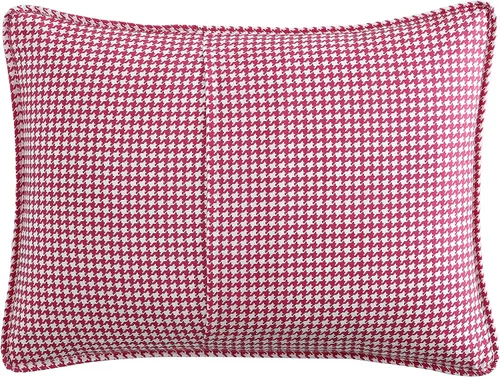 Vista 6 de Betsey Johnson - Juego de edredón twin, ropa de cama reversible con puntadas de diamante con funda a juego, microfibra cepillada, elementos
