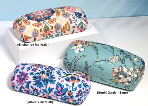 Vista 5 de Vera Bradley Estuche para gafas Clamshell