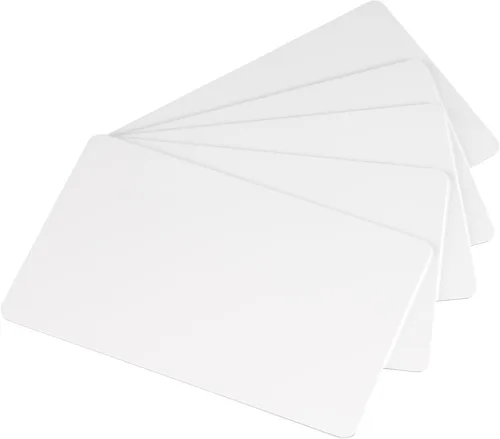 Vista 3 de Badgy Kit de cinta de color y tarjetas para 100 impresiones, compatible con Badgy100 y Badgy200