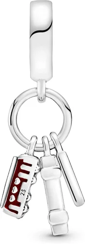 Vista 6 de PANDORA Joyería San Francisco Highlights - Dije de plata de ley, Metal Esmalte, no aplica