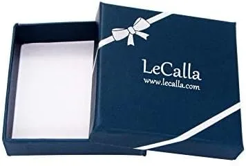 Vista 4 de LeCalla Pulsera ajustable de plata de ley 925 italiana natural hecha a mano para mujer