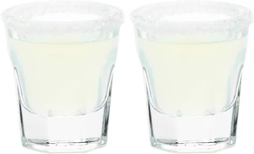Vista 10 de Otto Vaso para bebidas de 10 oz - 3 "x 3" x 5 3/4 "- Caja de 6 unidades - Restaurantware