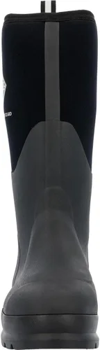 Vista 8 de Muck Chore - Botas de trabajo de goma para hombre con puntera de acero