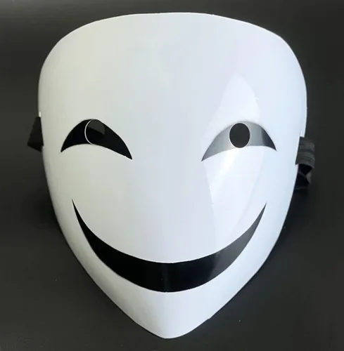 Vista 2 de Disfraz de francotirador Tengu japonés para cosplay, juego de rol, máscara para adultos, disfraz de fiesta de Halloween de PVC