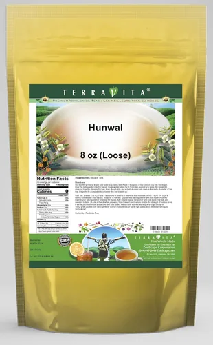 Vista 2 de Hunwal - Té FBOP (Suelto) (8 oz, ZIN: 510132)