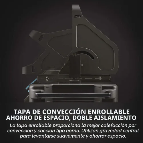 Vista 8 de Napoleon P665NSS Prestige 665 Parrilla de gas natural