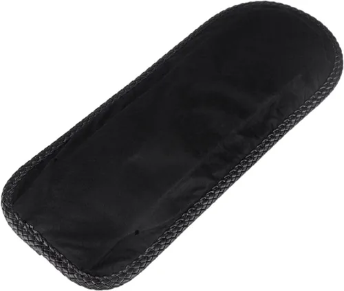Vista 6 de Guardabarros trasero de cuero con remaches para Harley Softail Springer Heritage Classic EFI FLSTCI 2006-2017