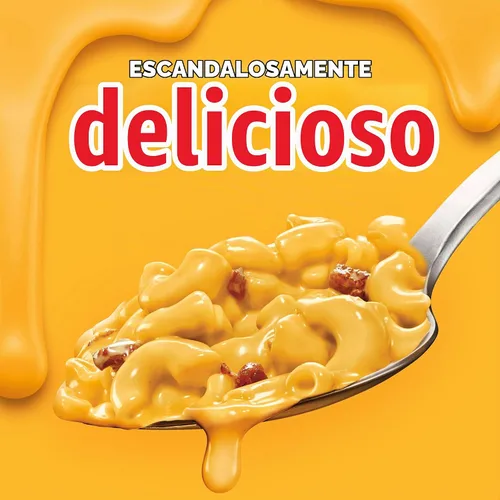 Vista 4 de Velveeta Cheesy Bowls - Comida para microondas con tocino y queso, bandeja de 9 onzas