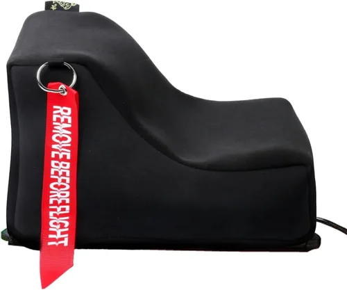 Vista 3 de Upgrade Simulated Joystick Dust Cover for Thrustmaster Warthog A10C Accessories