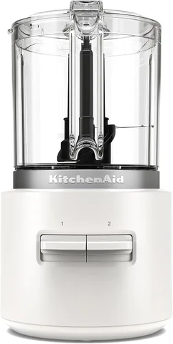 Vista 7 de KitchenAid Go™ - Picadora de alimentos inalámbrica - batería vendida por separado, KFCR500, Negro mate Cordless, Battery Sold Separately, 5 cup