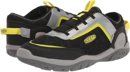 Vista 33 de KEEN Knotch Tracer - Tenis cómodos unisex para niños