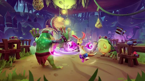 Vista 4 de Kao the Kangaroo - Nintendo Switch