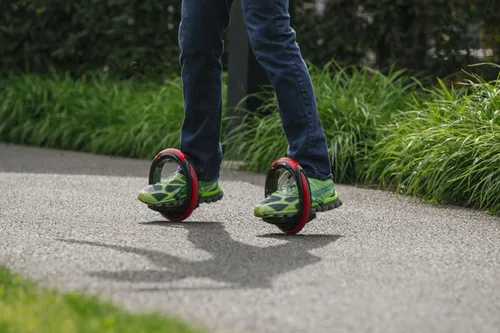 Vista 2 de Patines Orbitwheel Inventist