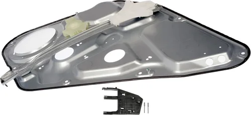 Vista 4 de Dorman 749-322 regulador de vidrio eléctrico del lado del chofer trasero para Hyundai Sonata, Lado de conductor (izquierdo), Negro