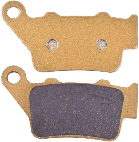 Vista 2 de Para BMW F 650 GS F650 GS F 650GS F650GS F650ST F650CS F650 ST Scarver 1993-2012 motocicleta sinterizado pastillas de freno delanteras y traseras