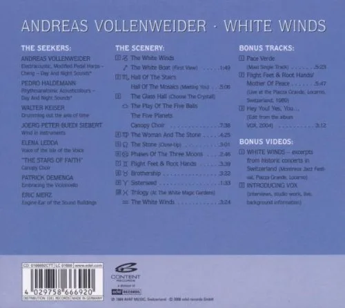 Vista 2 de White Winds