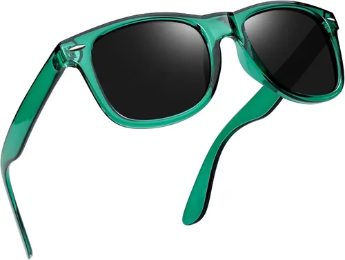 Vista 25 de Joopin Square Sunglasses Polarized UV400 Designer Sun Glasses Men Women