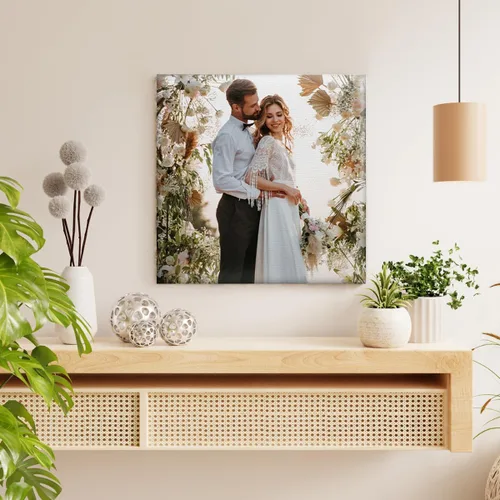 Vista 3 de skyDrama Impresiones en lienzo personalizadas con tus fotos, impresiones de lienzo personalizadas, regalos personalizados, recuerdos, retratos, arte