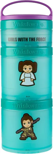 Vista 9 de Whiskware apilable Snack Pack