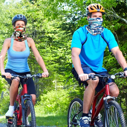 Vista 8 de Geyoga Pasamontañas para hombre