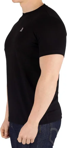 Vista 2 de Camiseta clásica de cuello redondo para hombre - B6U014Z1PC