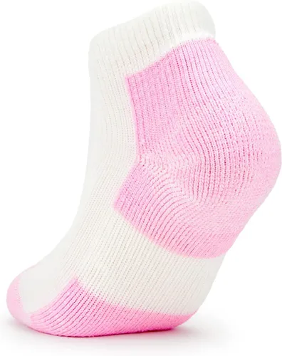 Vista 4 de Thorlos Calcetines tobilleros para mujer Dwmxw Max Cushion Distancia para caminar
