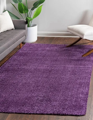 Vista 61 de Unique Loom Colección Solo - Alfombra de área Calabasas (2 pies 2 pulgadas x 3 pies 1 pulgada, rectangular, gris)