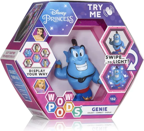 Vista 4 de Wow! PODS Disney Princess Collection - Figura iluminable coleccionable de Cenicienta
