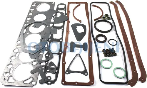 Vista 5 de Juego de juntas de motor 2F con junta de culata para Toyota 4.2L Engine 2F Land Cruiser FJ40 FJ43 FJ45 FJ60 1981-1987 Piezas de repuesto