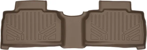 Vista 32 de SMARTLINER Alfombrilla de suelo para maletero de carga para todo tipo de clima para Ford Explorer 2002-2010