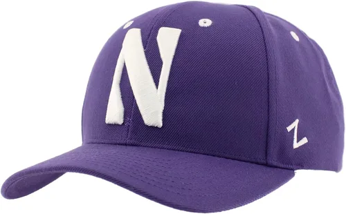 Vista 26 de ZHATS NCAA Gorra Snapback con Licencia Oficial de la NCAA para Adultos Unisex, Color del Equipo Competidor